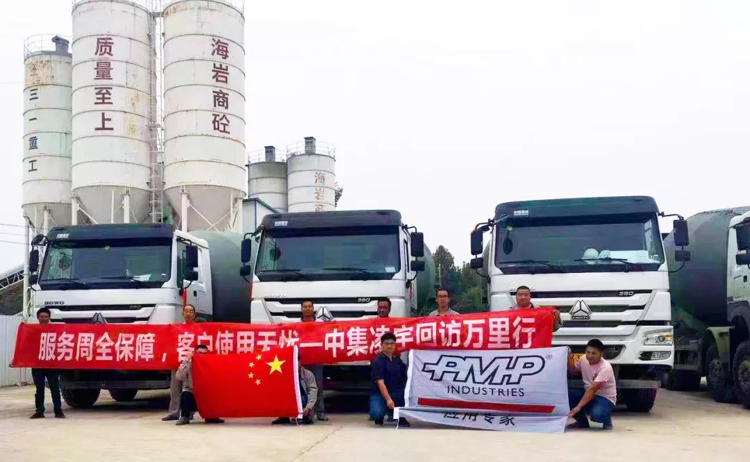 這群凌宇人，行萬里路，心中只為一件事...